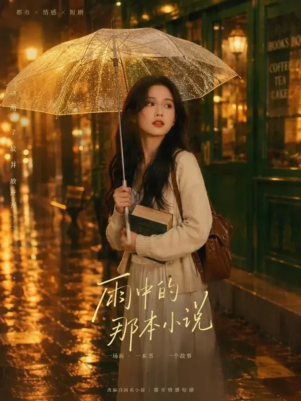 穿书后我成了男配的救命恩人封面，穿越重生热播短剧